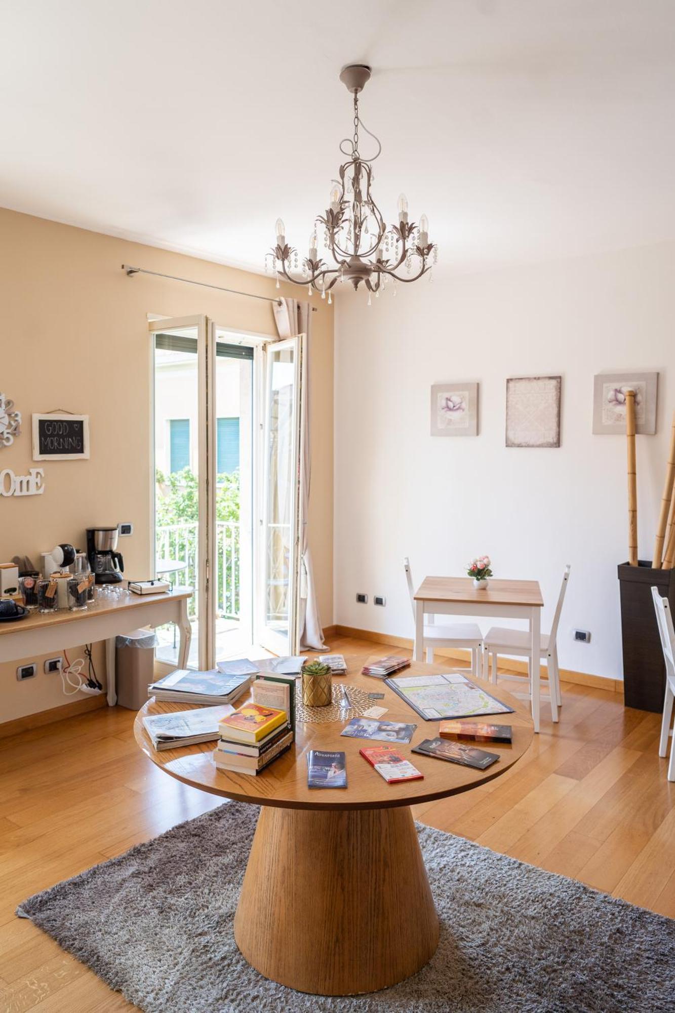 Casa Vivaldi Guest House Верона Екстериор снимка